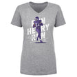 Derrick Henry Women's V-Neck T-Shirt | 500 LEVEL
