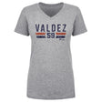 Framber Valdez Women's V-Neck T-Shirt | 500 LEVEL