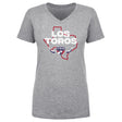 FC Dallas Women's V-Neck T-Shirt | 500 LEVEL