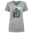 Anthony Edwards Women's V-Neck T-Shirt | 500 LEVEL