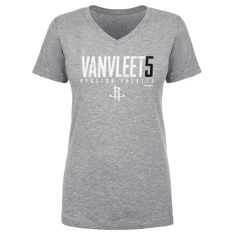 Fred VanVleet Women's V-Neck T-Shirt | 500 LEVEL