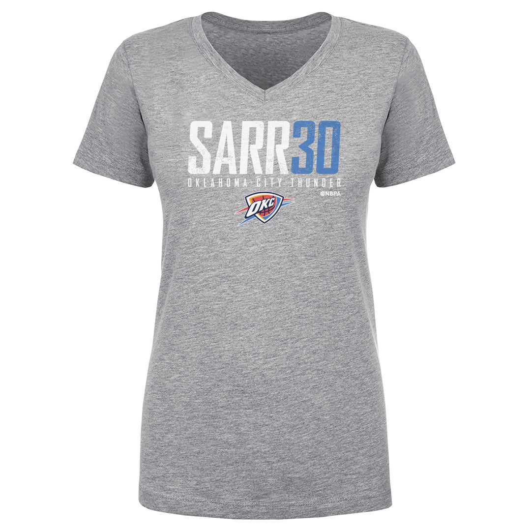 Olivier Sarr Women&#39;s V-Neck T-Shirt | 500 LEVEL