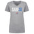 Olivier Sarr Women's V-Neck T-Shirt | 500 LEVEL