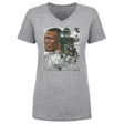 DeVonta Smith Women's V-Neck T-Shirt | 500 LEVEL