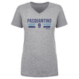 Vinnie Pasquantino Women's V-Neck T-Shirt | 500 LEVEL