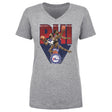 Joel Embiid Women's V-Neck T-Shirt | 500 LEVEL