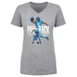 Rico Dowdle Women's V-Neck T-Shirt | 500 LEVEL