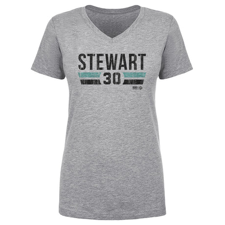 Breanna Stewart Women's V-Neck T-Shirt | 500 LEVEL