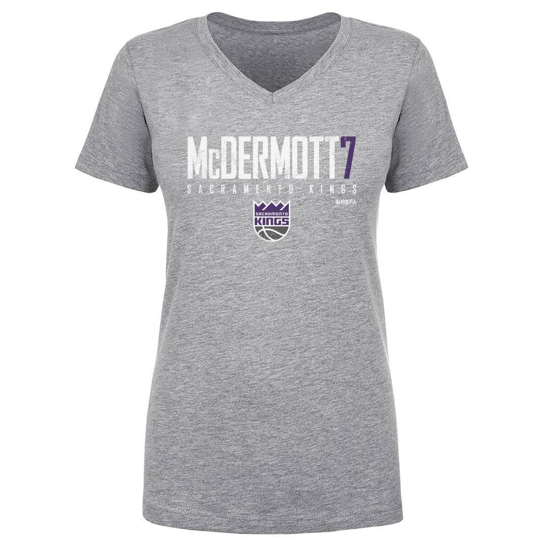 Doug McDermott Women's V-Neck T-Shirt | 500 LEVEL