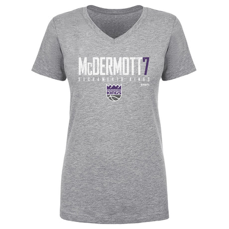 Doug McDermott Women's V-Neck T-Shirt | 500 LEVEL