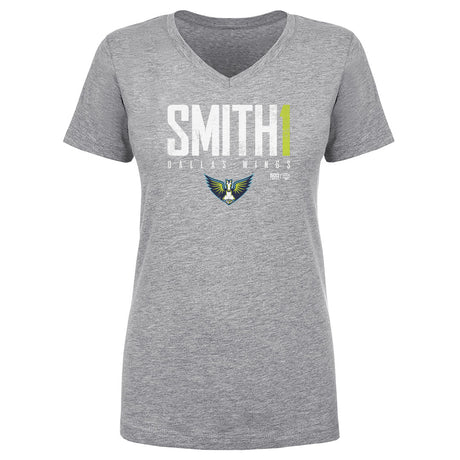 NaLyssa Smith Women's V-Neck T-Shirt | 500 LEVEL