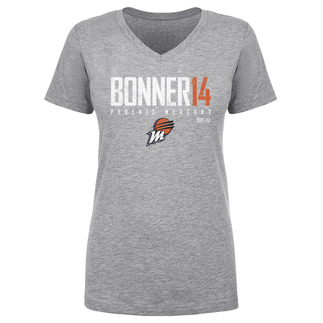 DeWanna Bonner Women's V-Neck T-Shirt | 500 LEVEL