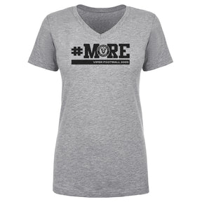 Vandegrift Women's V-Neck T-Shirt | 500 LEVEL