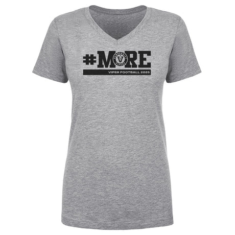 Vandegrift Women's V-Neck T-Shirt | 500 LEVEL