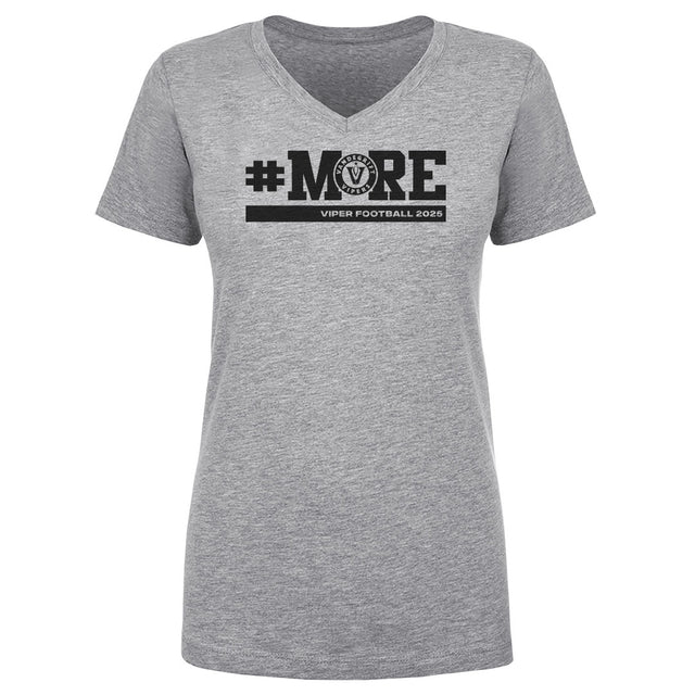 Vandegrift Women's V-Neck T-Shirt | 500 LEVEL