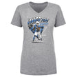 Omarion Hampton Women's V-Neck T-Shirt | 500 LEVEL