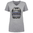 Buffalo Hockey Women's V-Neck T-Shirt | 500 LEVEL