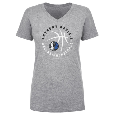 Anthony Davis Women's V-Neck T-Shirt | 500 LEVEL