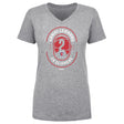 Kawhi Leonard Women's V-Neck T-Shirt | 500 LEVEL
