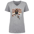 James Harden Women's V-Neck T-Shirt | 500 LEVEL