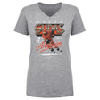 Radko Gudas Women's V-Neck T-Shirt | 500 LEVEL