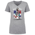 Elly De La Cruz Women's V-Neck T-Shirt | 500 LEVEL