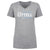 Zack Littell Women's V-Neck T-Shirt | 500 LEVEL