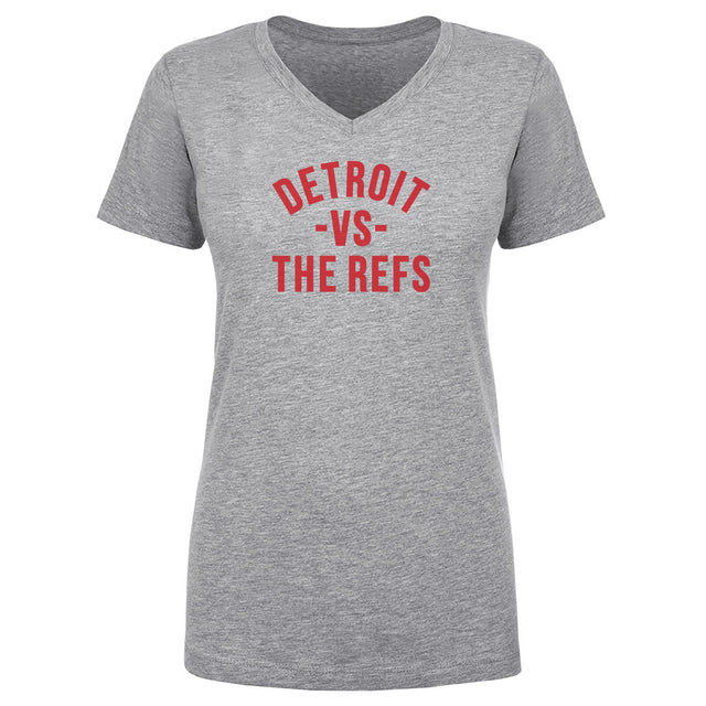 Vs. Everybody Women's V-Neck T-Shirt | 500 LEVEL