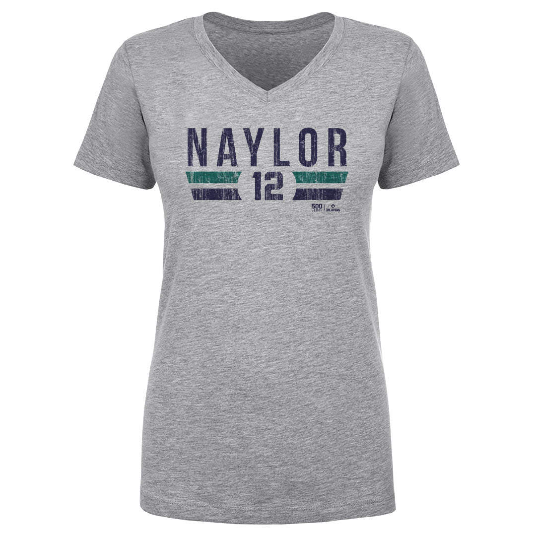 Josh Naylor Women's V-Neck T-Shirt | 500 LEVEL