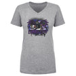 Baltimore Women's V-Neck T-Shirt | 500 LEVEL