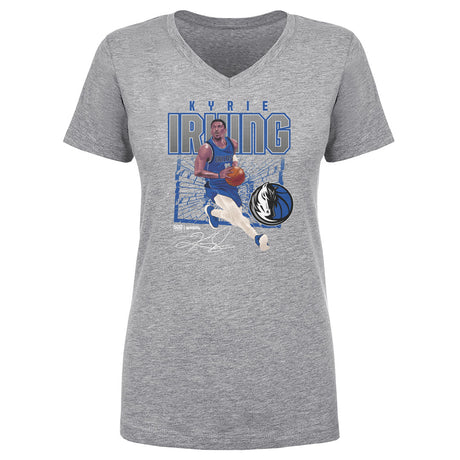 Kyrie Irving Women's V-Neck T-Shirt | 500 LEVEL