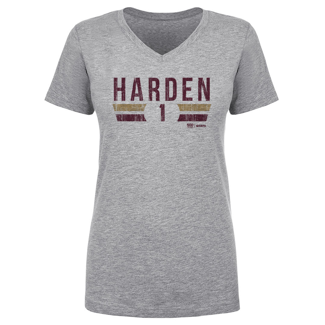 James Harden Women's V-Neck T-Shirt | 500 LEVEL