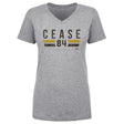 Dylan Cease Women's V-Neck T-Shirt | 500 LEVEL