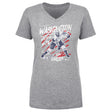 John Carlson Women's V-Neck T-Shirt | 500 LEVEL
