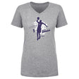 Devin Booker Women's V-Neck T-Shirt | 500 LEVEL