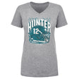 Travis Hunter Women's V-Neck T-Shirt | 500 LEVEL