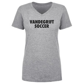 Vandegrift Women's V-Neck T-Shirt | 500 LEVEL