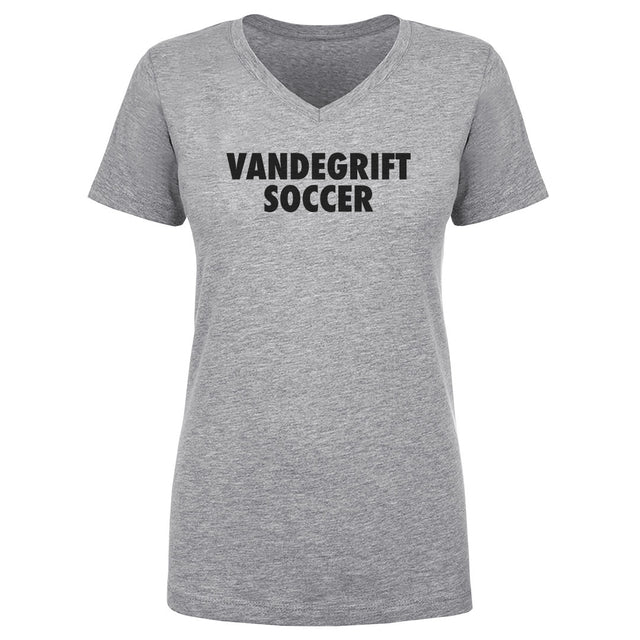 Vandegrift Women's V-Neck T-Shirt | 500 LEVEL