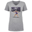 Aryna Sabalenka Women's V-Neck T-Shirt | 500 LEVEL