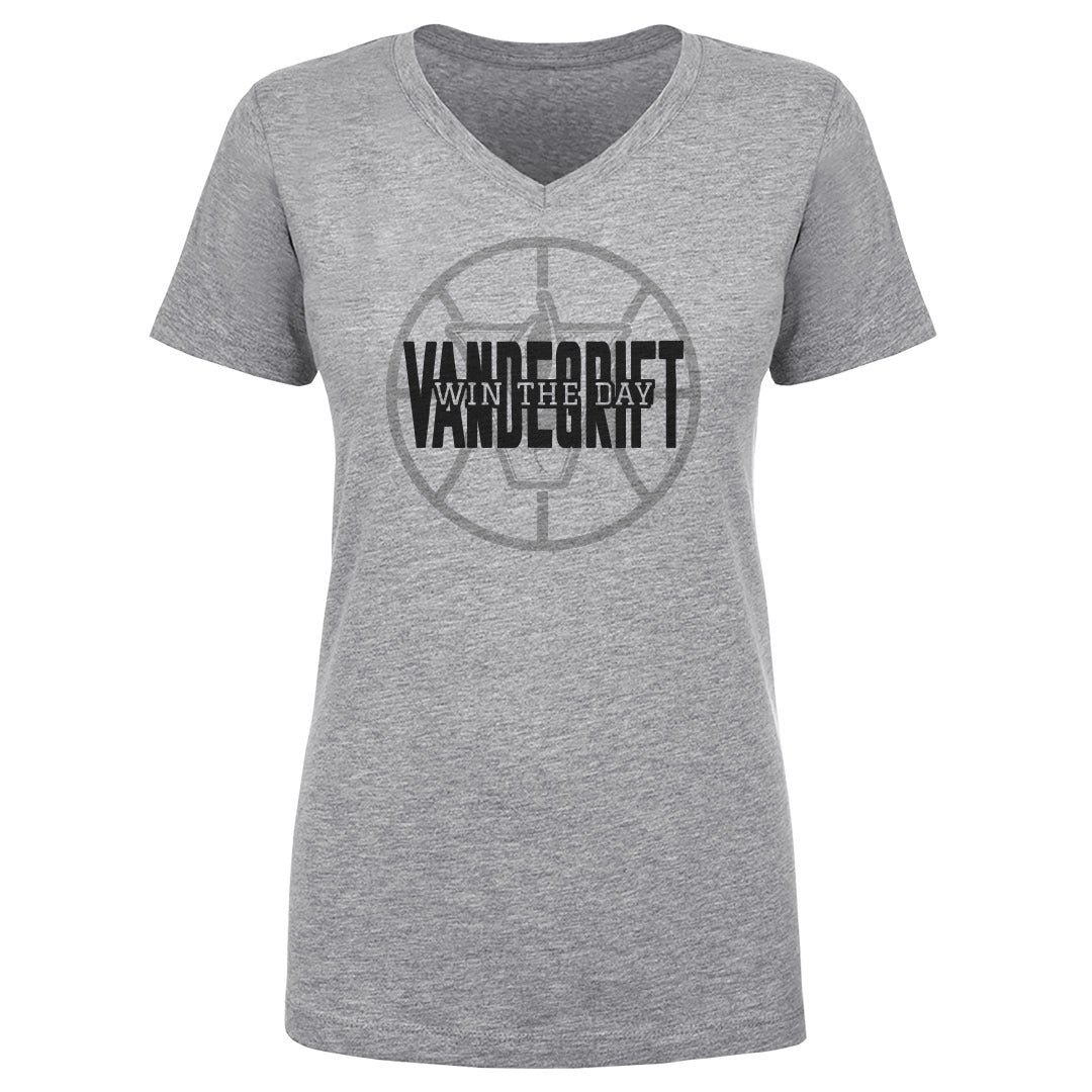 Vandegrift Women's V-Neck T-Shirt | 500 LEVEL