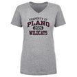 Plano Women's V-Neck T-Shirt | 500 LEVEL