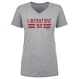 Matthew Liberatore Women's V-Neck T-Shirt | 500 LEVEL