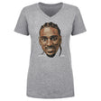 Alex Sarr Women's V-Neck T-Shirt | 500 LEVEL