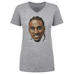 Alex Sarr Women's V-Neck T-Shirt | 500 LEVEL