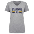 Steven Stamkos Women's V-Neck T-Shirt | 500 LEVEL