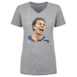 Moritz Wagner Women's V-Neck T-Shirt | 500 LEVEL