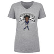 Sauce Gardner Women's V-Neck T-Shirt | 500 LEVEL
