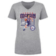 Jared McCain Women's V-Neck T-Shirt | 500 LEVEL