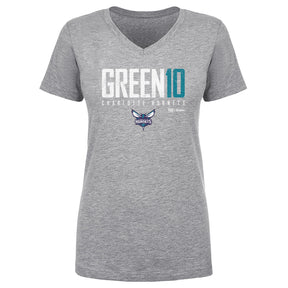 Josh Green Women's V-Neck T-Shirt | 500 LEVEL