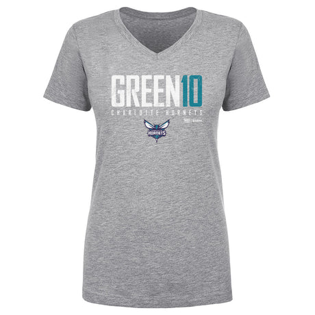 Josh Green Women's V-Neck T-Shirt | 500 LEVEL